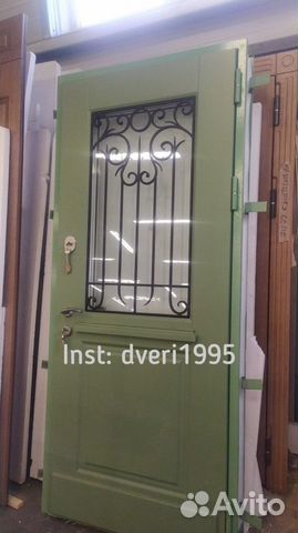Двери входные на дом в Серпухове