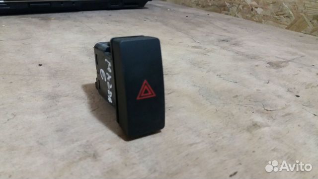 BHR1664H0 mazda 6 кнопка аварийной остановки