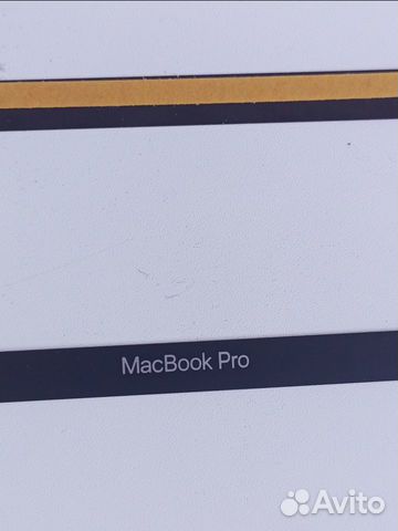 Рамка нижняя для MacBook Pro 15 А1707, 1990