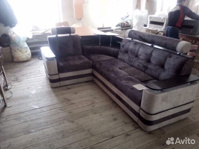 Перетяжка мебели