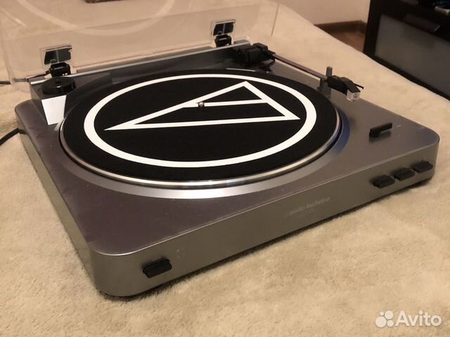 Audio technica at lp60 usb