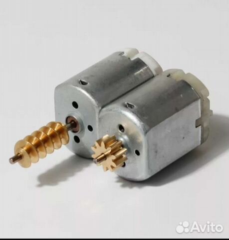 Моторчики замка крышки багажника mercedes