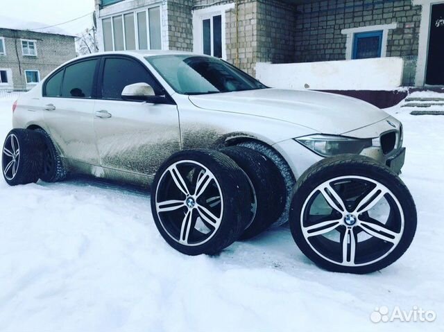 BMW 3 серия 1.6 AT, 2014, 119 700 км