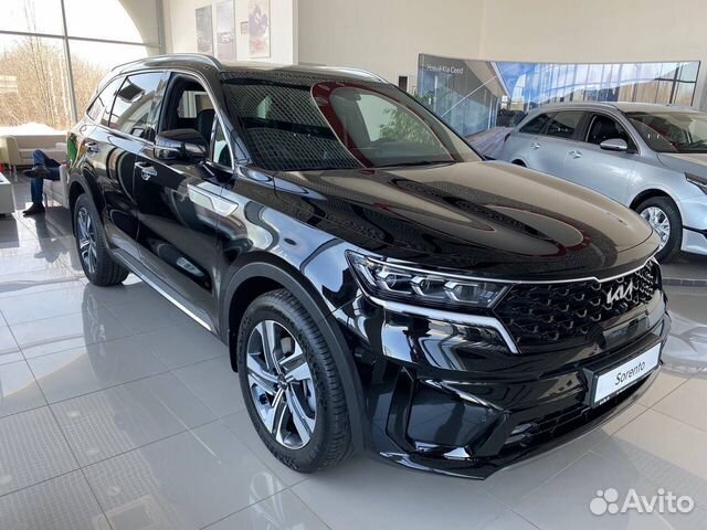 Kia Sorento 2.5 AT, 2022