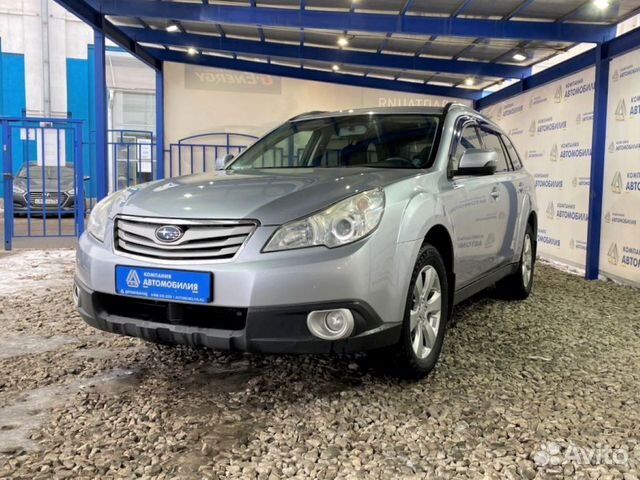 Subaru Outback `2011