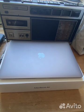 Apple MacBook Air 13 M1 16gb 512gb 7CPU ростест