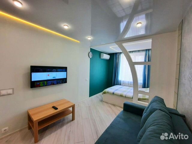 

1-к. квартира, 39 м², 3/10 эт.
