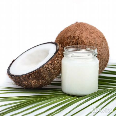 Кокосовое масло