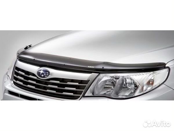 Дефлектор капота Volvo XC60 (2008-2013)