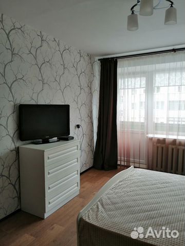 

1-к. квартира, 32 м², 4/5 эт.