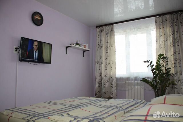 

2-к. квартира, 43 м², 3 кровати