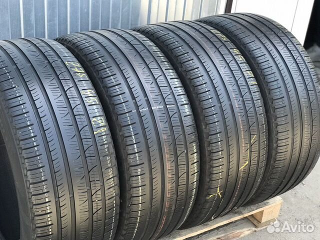 Pirelli 275/45 R21