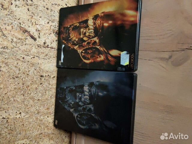 Подарочные диски с фильмами