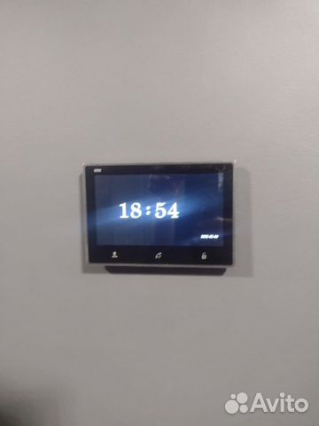 Установка и ремонт видео и аудио домофонов, систем