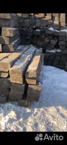 Дрова не пиленные, шпалы