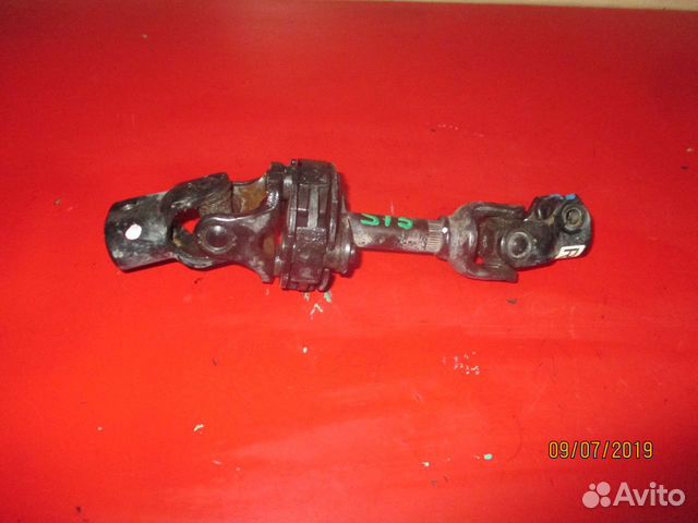 Кардан рулевой Subaru Forester (S13) 2012) Субару