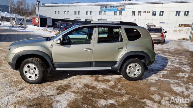 Renault Duster 2.0 МТ, 2015, 80 000 км