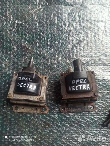 Катушка зажигания Оpel Vectra A