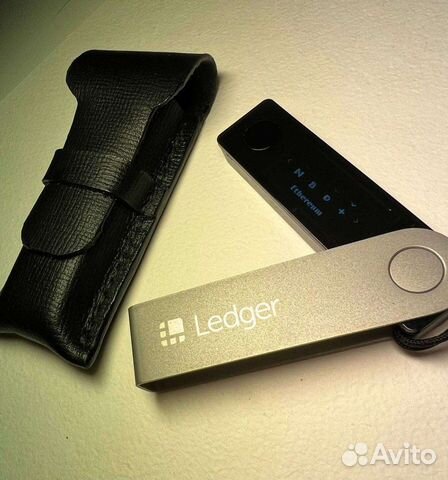 Чехол для Ledger nano, SafePal s1, Trezor