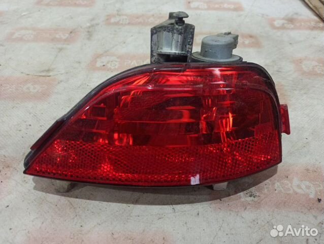 Фонарь противотуманный задний левый Renault Duster