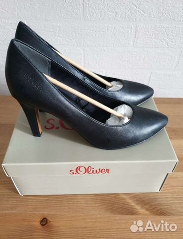 Туфли женские новые s.Oliver