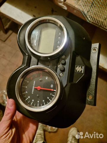 Панель приборов Suzuki gsf 1250 abs