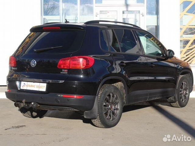 Volkswagen Tiguan 1.4 МТ, 2012, 142 400 км