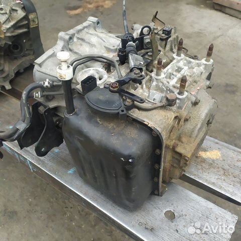 АКПП Mitsubishi Airtrek CU2W 4G63 f4a421jzb2