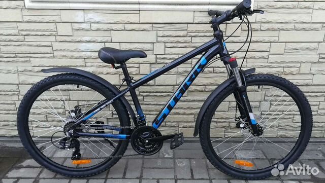 Велосипед Stark Indy 26.2D новый