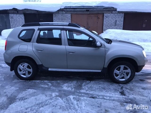 Renault Duster 2.0 МТ, 2013, 79 000 км