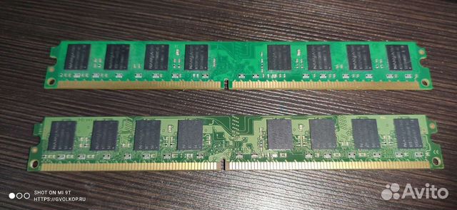 Оперативная память ddr2 2gb kingston