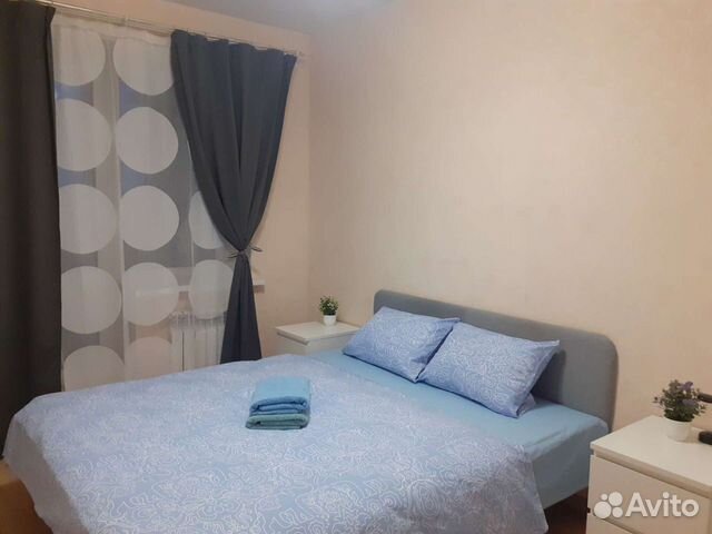 

2-к. квартира, 65 м², 3 кровати