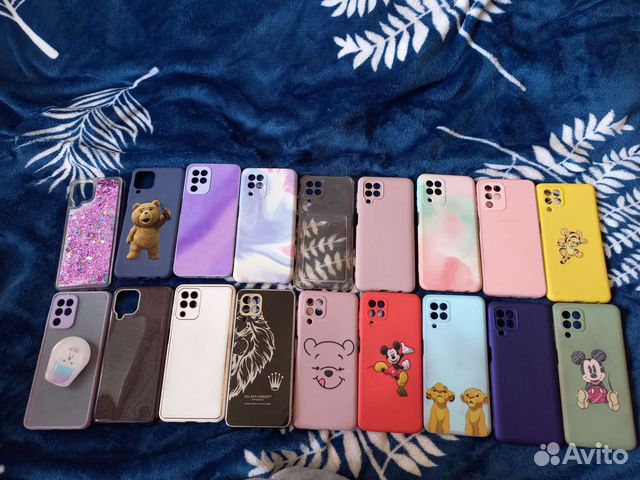 Чехол на samsung а22