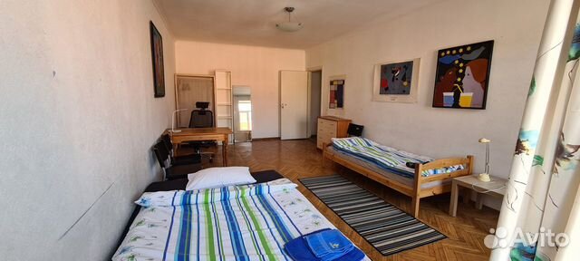 

4-к. квартира, 100 м², 7 кроватей