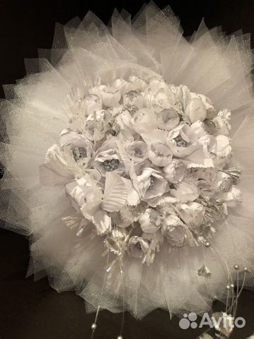 Свадебный букет