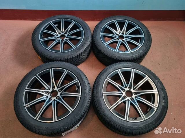 R19 W223 Зима оригинальный комплект