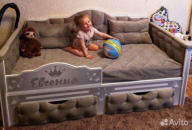 Детская кровать