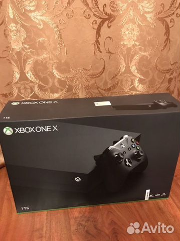 Xbox One X