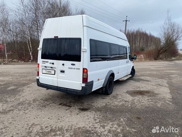 Ford Transit 2.2 МТ, 2014, 271 300 км