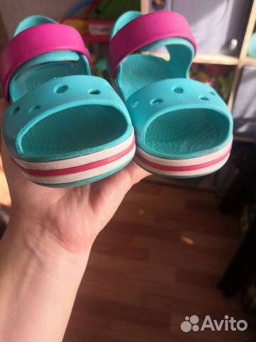 crocs c10