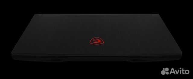 Игровой ноутбук msi новый