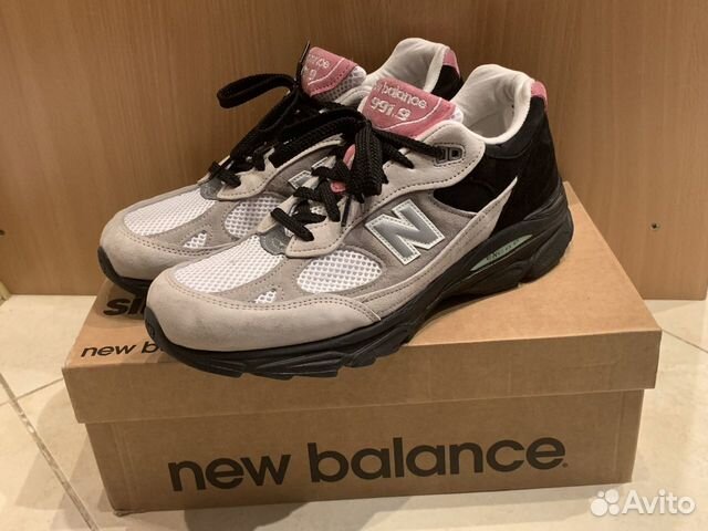 new balance 991.9