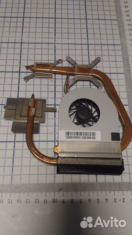 Система охлаждения Asus X55S M50SV