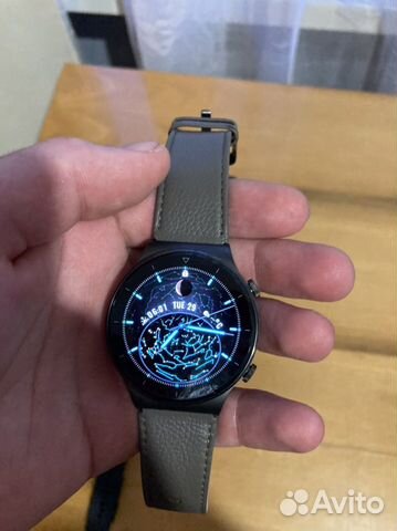 Huawei watch gt 2 pro