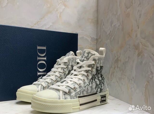 Кеды Dior Качество Люкс