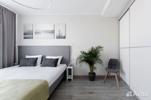 

1-к. квартира, 34 м², 9/21 эт.