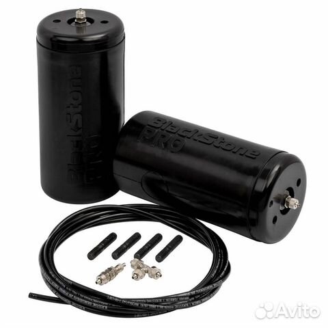 Пневмобаллоны пневмоподушки BlackStone L PRO