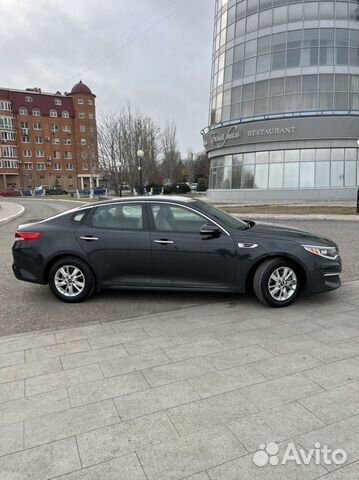 Kia Optima 2.4 AT, 2015, 140 000 км