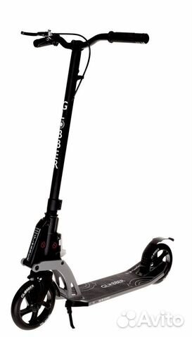 Самокат Globber MY TOO ONE K180