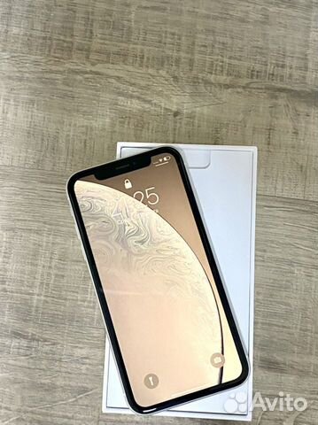 Apple iPhone xr 64gb